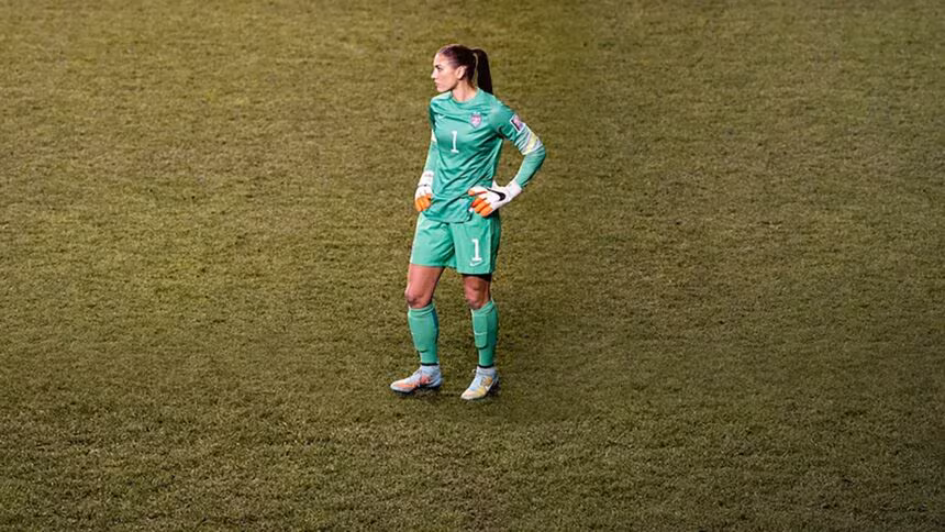 Untold: Hope Solo vs. U.S. Soccer