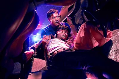 《曼谷危情》泰国系列剧，讲述惊悚、社会正义和腐败