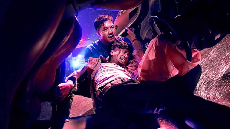 《曼谷危情》泰国系列剧，讲述惊悚、社会正义和腐败