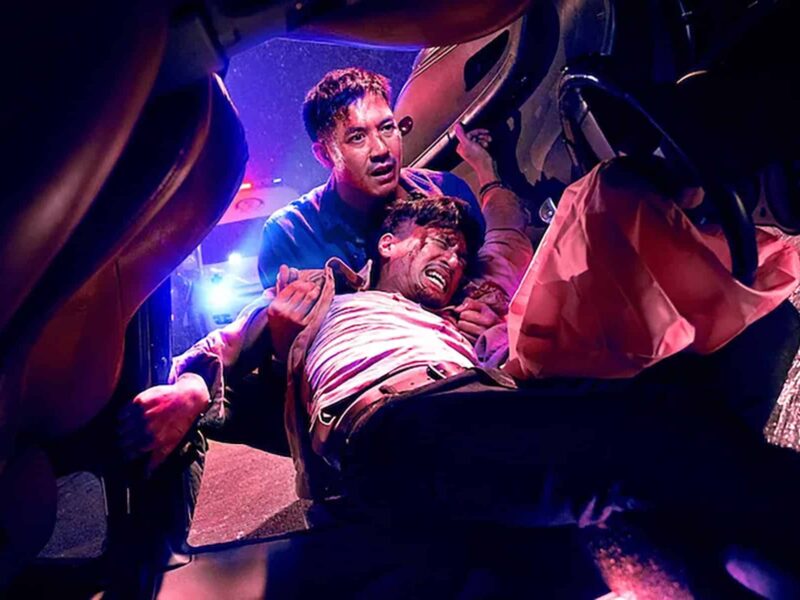 「バンコク・ブレイキング」-スリラー、社会正義、汚職の交差点を探求するタイ・シリーズ