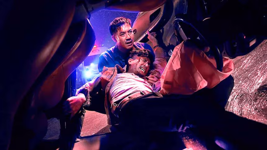 Bangkok Breaking - Netflix