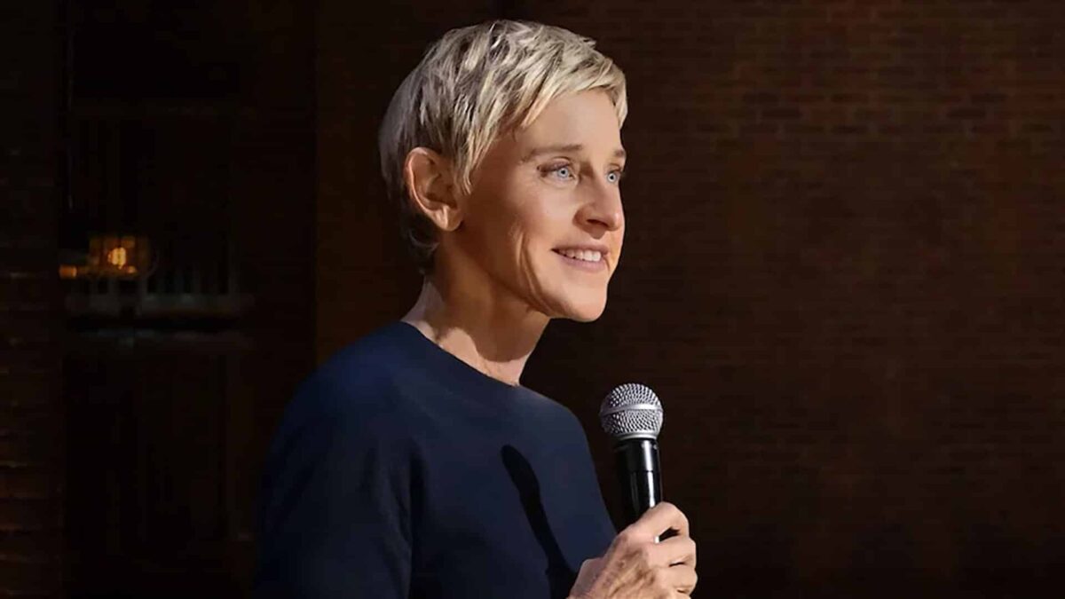 „For Your Approval“: Ellen DeGeneres verabschiedet sich von Stand-Up Comedy auf Netflix