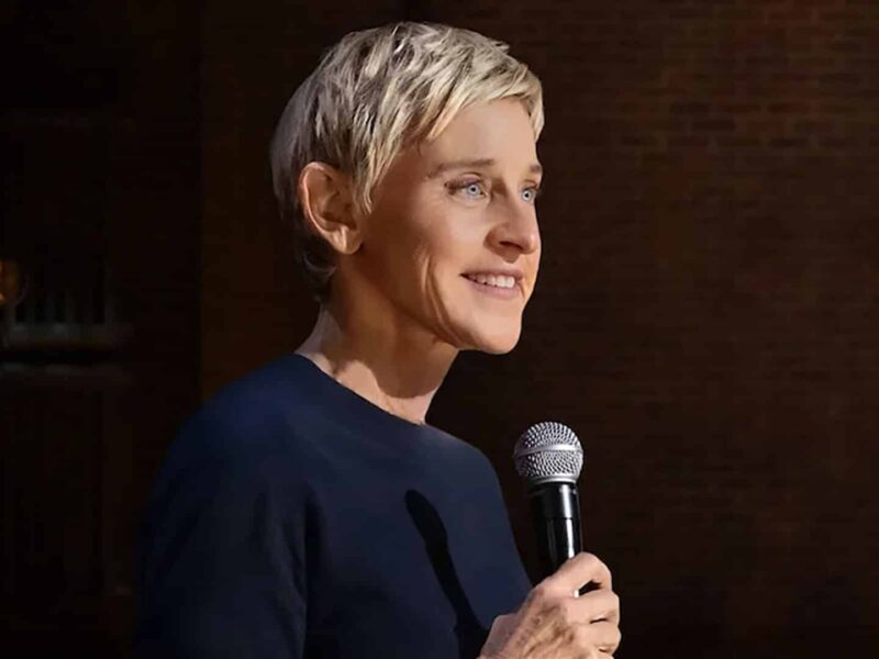 「フォー・ユア・アプルーバル」:エレン・デジェネレスがNetflixでスタンドアップコメディにノスタルジックな別れを告げる