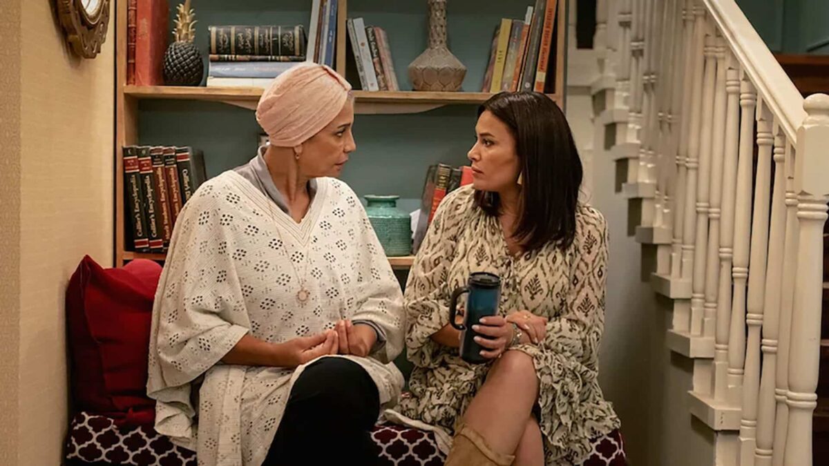 “Finding Ola” di Netflix: Una deliziosa interpretazione moderna del divorzio