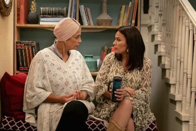 « Ola cherche sa voie » de Netflix – Une série délicieuse sur le divorce moderne