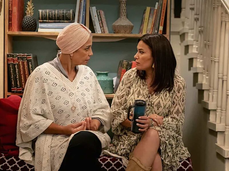 Netflix「ファインディング・オーラ/ 人生の折り返し方」：現代の離婚を楽しく探る