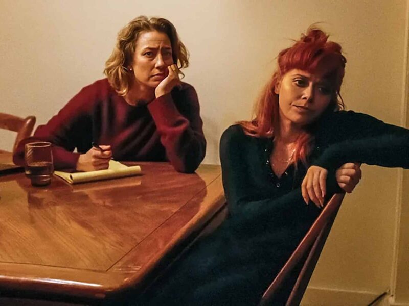 「喪う」-Netflixで配信中の映画：迫り来る父の死に立ち向かう3姉妹の姿を痛切に描いた作品