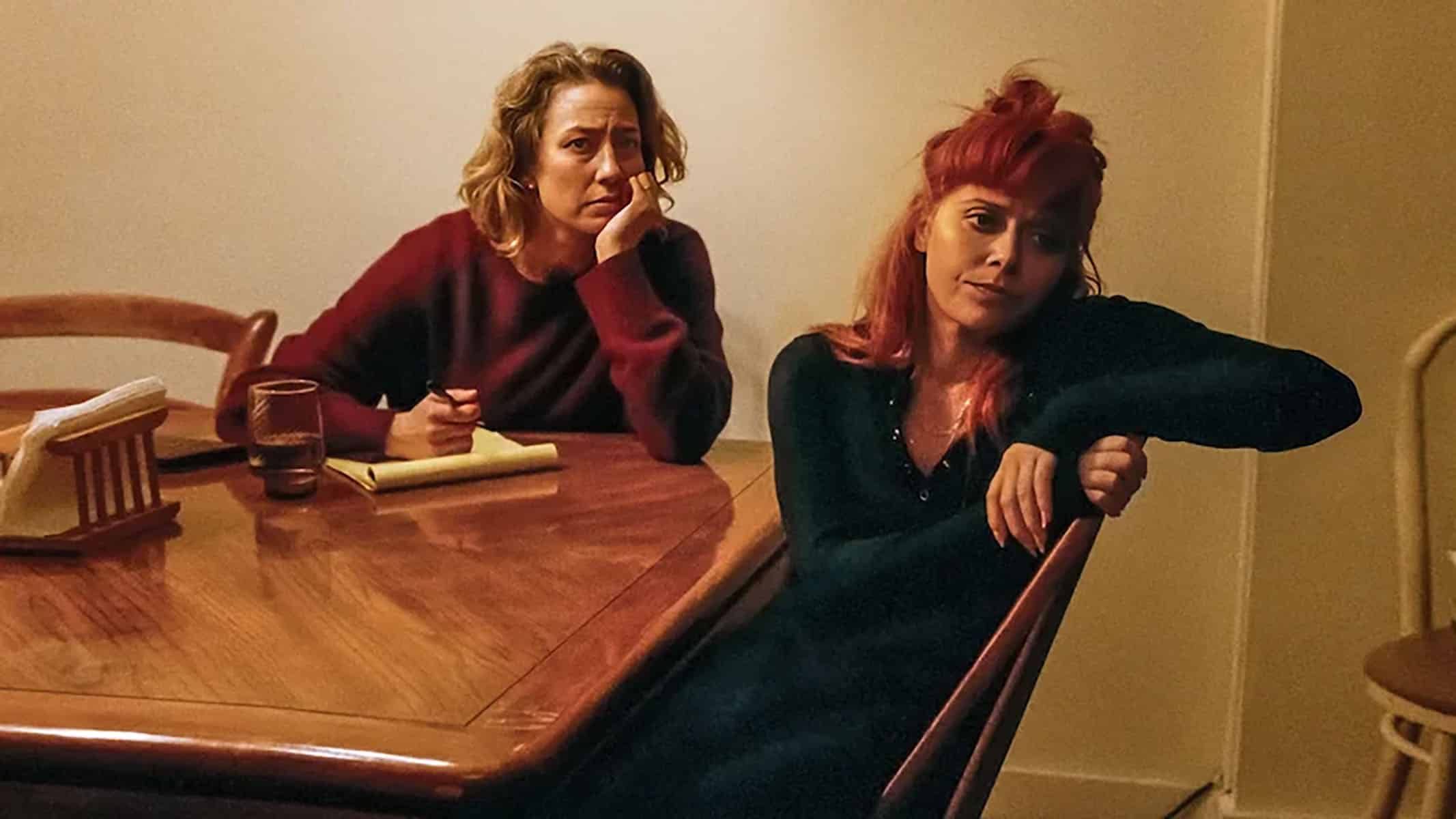 「喪う」-Netflixで配信中の映画：迫り来る父の死に立ち向かう3姉妹の姿を痛切に描いた作品