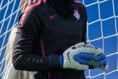 Hope Solo: un icono en el mundo del fútbol