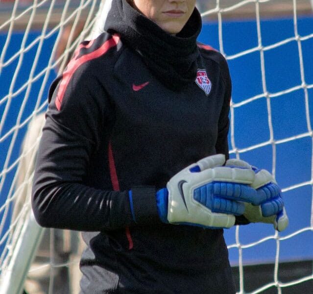 Hope Solo: um ícone no mundo do futebol
