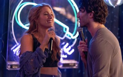 “It Ends with Us”: An Overly Melodramatic Film Featuring Blake Lively