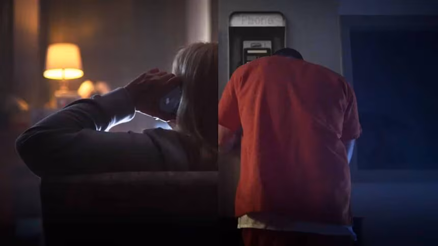 Jailbreak: Love on the Run - Netflix