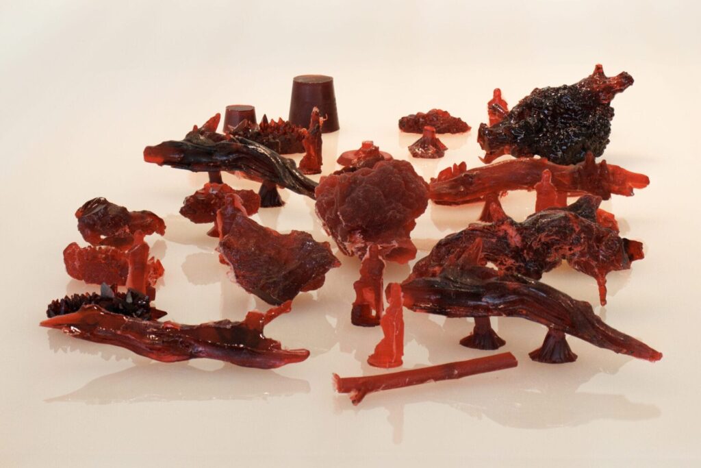 LEE Dongwook: “Red and Shiny” – ARARIO GALLERY SEOUL