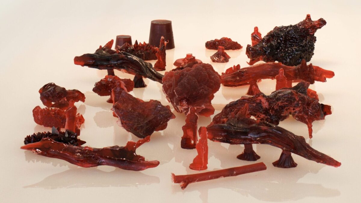 LEE Dongwook: “Rosso e brillante” – ARARIO GALLERY SEOUL