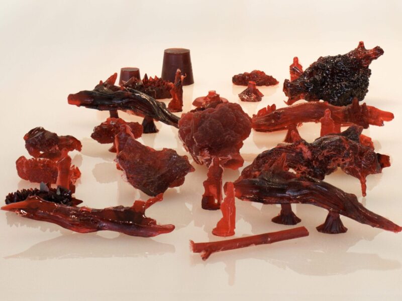 ARARIO GALLERY SEOUL Inaugura la exposición individual de LEE Dongwook: Rojo y brillante