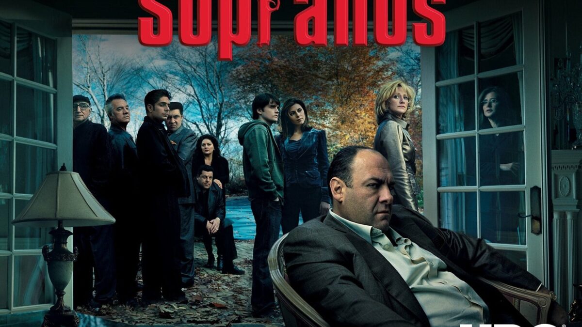 黑道家族 定义一个时代的角色