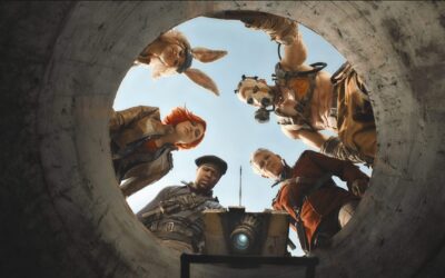 „Borderlands” – Recenzie film: O joacă distractivă cu o distribuție excepțională