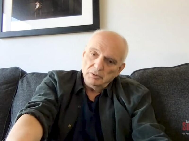 Nos bastidores com David Chase