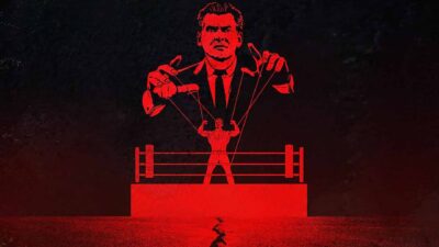 Mr. McMahon - Netflix
