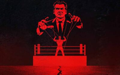 「麥馬漢：摔角界傳奇」 – Netflix 上關於 Vince McMahon 的紀錄片。 英雄、惡棍、商人、表演家？也許什麼都有一點