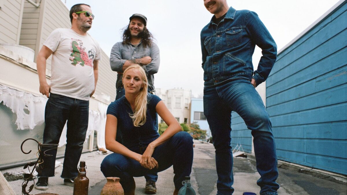 The Okmoniks Electrify San Francisco’s Garage Rock Scene with “Afterparty Fever!!!!”