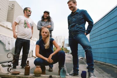 The Okmoniks Electrify San Francisco’s Garage Rock Scene with “Afterparty Fever!!!!”
