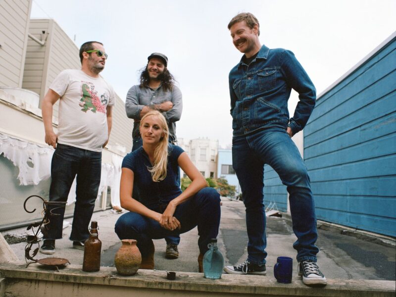 The Okmoniks Electrify San Francisco’s Garage Rock Scene with “Afterparty Fever!!!!”