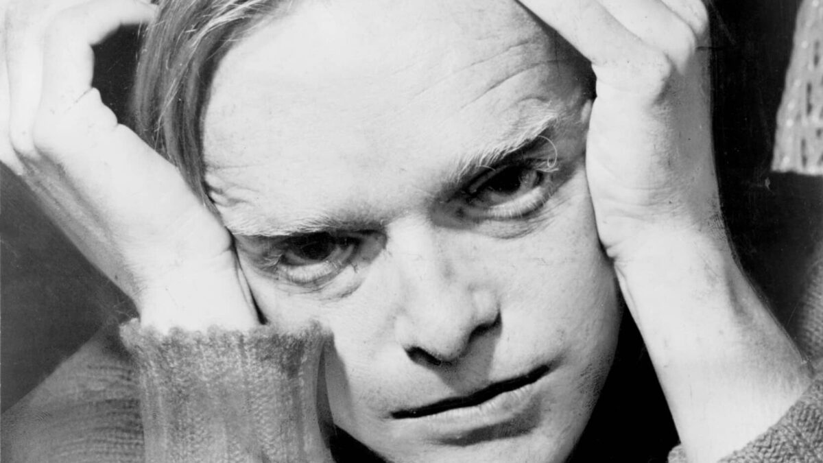 A vida e a obra de Truman Capote