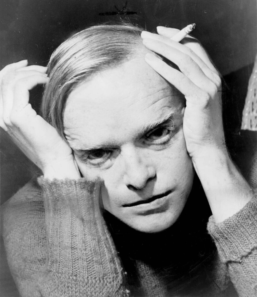 A vida e a obra de Truman Capote