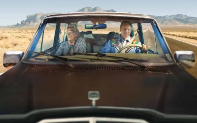 《威尔与哈珀：老友公路游》：这是一部在 Netflix 上播出的纪录片，威尔-费瑞尔（Will Ferrell）和哈珀-斯蒂尔（Harper Steele）在美国的公路上旅行。