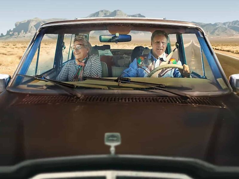 “윌과 하퍼” : 윌 페럴과 하퍼 스틸이 미국의 도로를 여행하는 넷플릭스 다큐멘터리