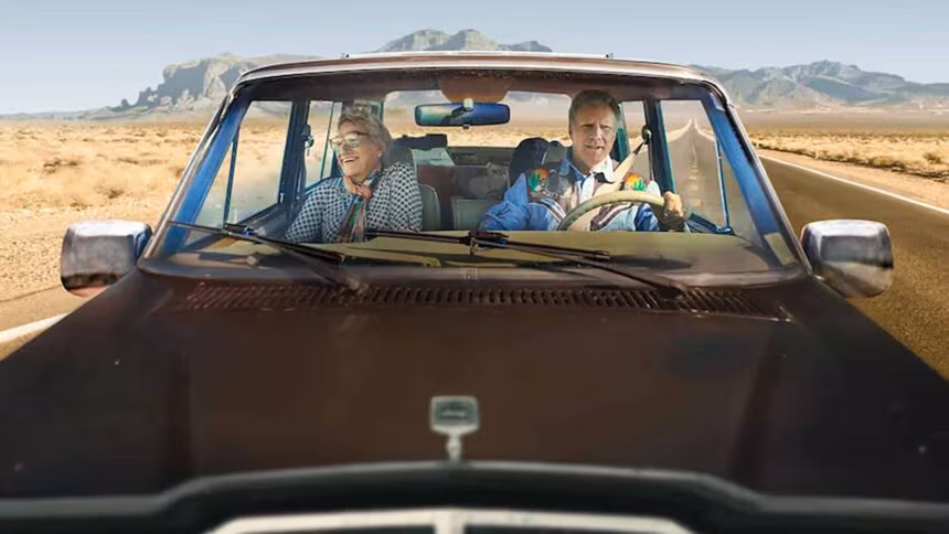 Will & Harper - Netflix