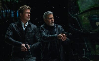 Un regard plus attentif sur l&rsquo;Apple TV+ « Wolfs » : Le choc des charismes entre Brad Pitt et George Clooney