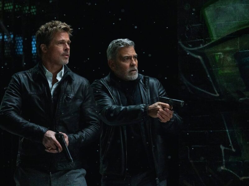 Apple TV+で「ウルフズ」：ブラッド・ピットとジョージ・クルーニーのカリスマバトル