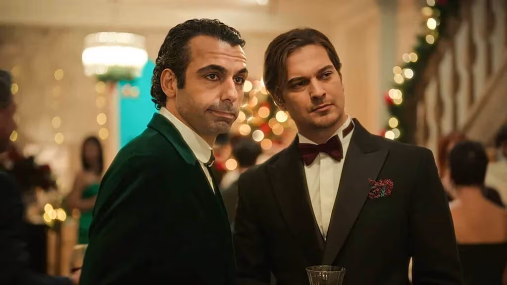 Un parfait gentleman - Netflix