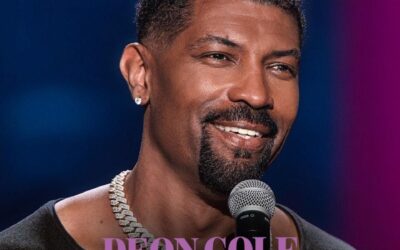 “Ok, Mister”: A Deon Cole Stand-Up Special on Netflix from Los Angeles