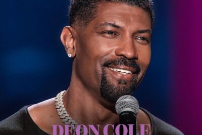 Deon Cole: Ok, Mister