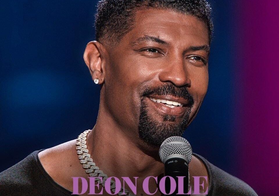 『デオン・コールのオッケー、ミスター』:ディオン・コールのロサンゼルス発ネットフリックス・スタンドアップ