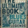El libro definitivo de las leyendas de la guitarra de blues, a la venta