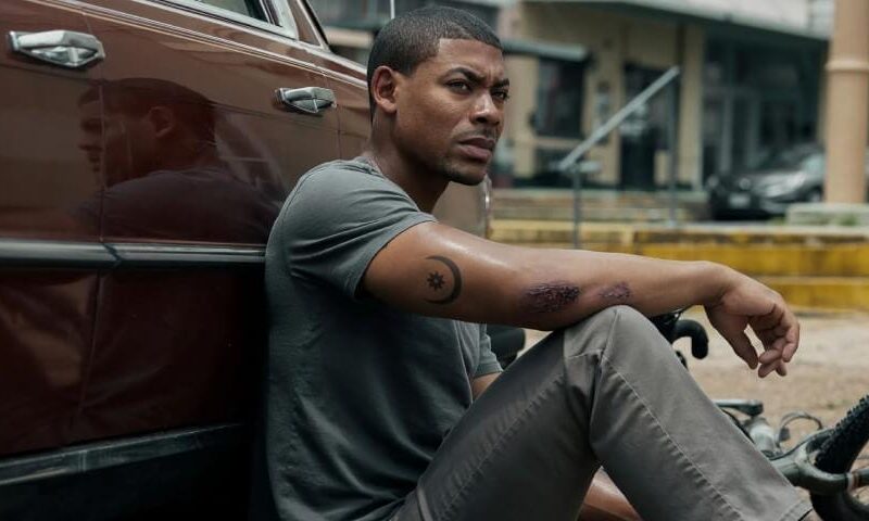 映画レビュー：「レベル・リッジ」-汚職をテーマにしたNetflixの魅力的なスリラー