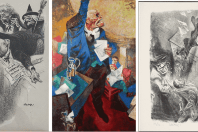 The Phillips Collection Presents | William Gropper: Artist of the People