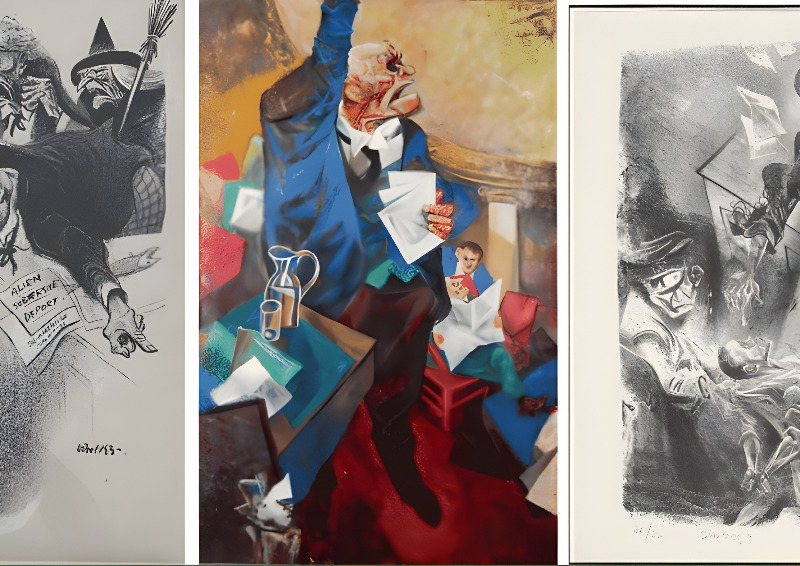 The Phillips Collection Presents | William Gropper: Artist of the People