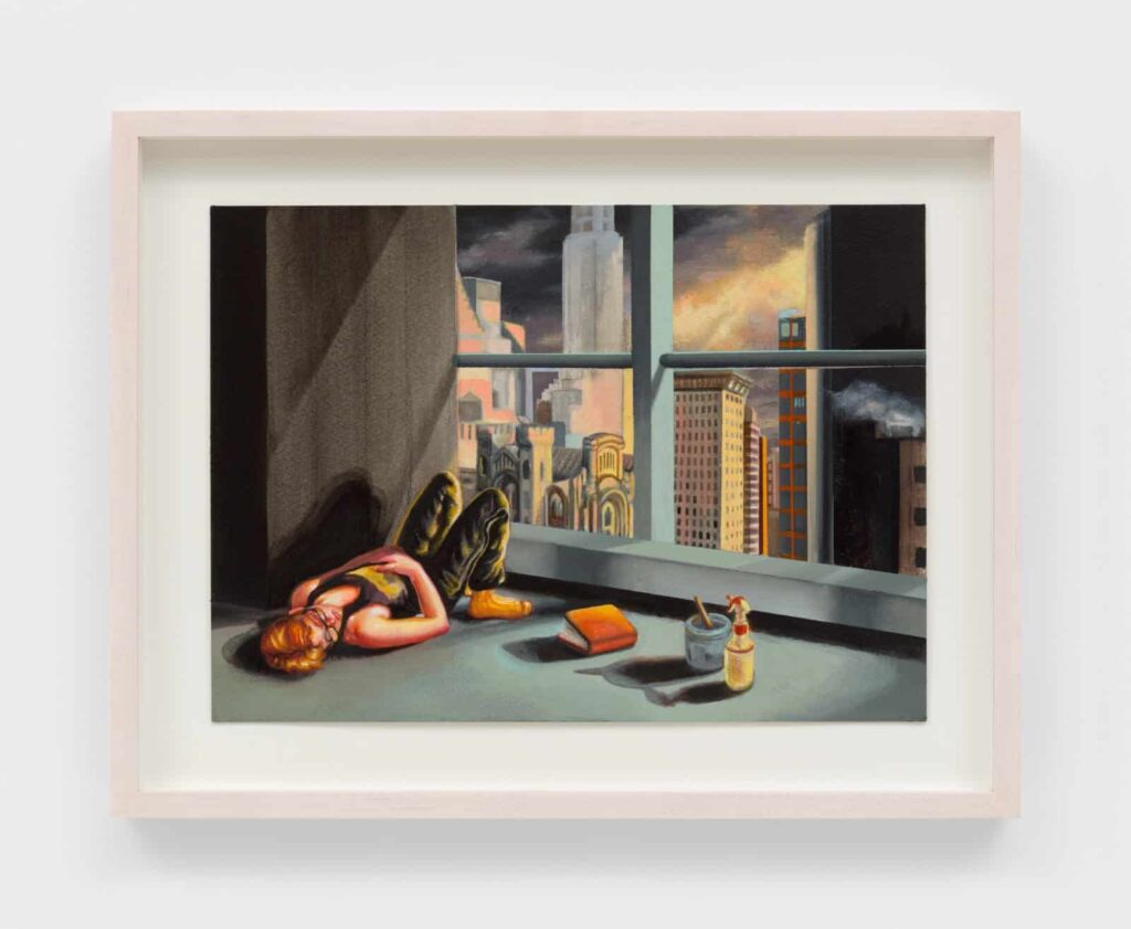 Alannah Farrell: “Erect” Opens with Thought-Provoking New Works on Paper