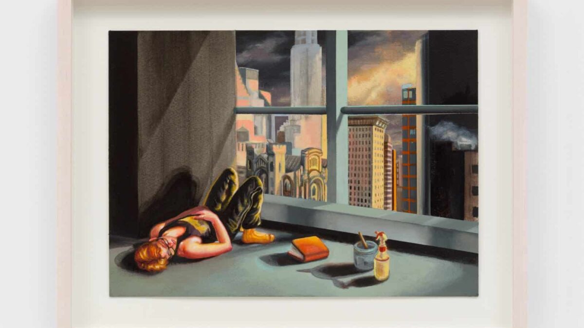 Alannah Farrell: Ausstellung „Erect“ wird Germantown in ihren Bann ziehen