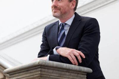 Axel Rüger Appointed as Next Director of The Frick Collection