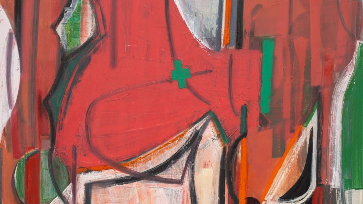 Amy Sillman svela ‘Oh, Clock!’ al Kunstmuseum di Berna