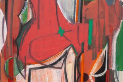 Artful Time: Amy Sillman’s ‘Oh, Clock!’ Opens at Kunstmuseum Bern