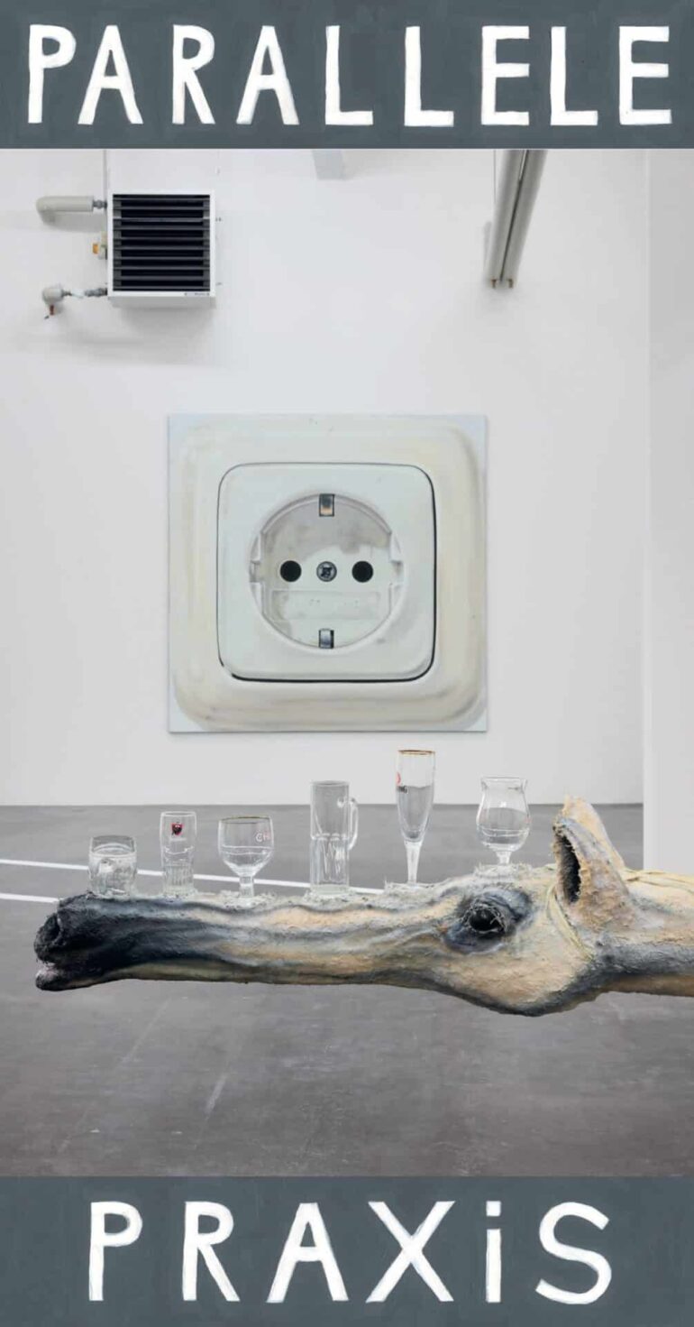 Jana Euler – Parallele Praxis at Leopold Hoesch Museum, Düren, Germany