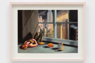 La exposición «Erect» de Alannah Farrell se inaugurará en Germantown: Una profunda exploración de la identidad y la transformación