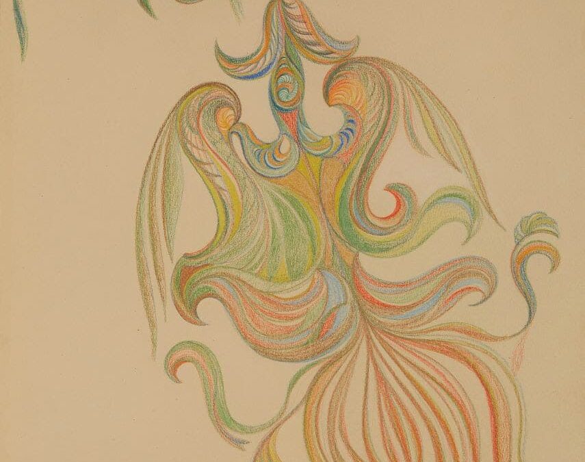 TRANSCENDANTS II: A Deep Dive into Visionary Art: Exploring the Spiritual Realms through the Art of Visionaries